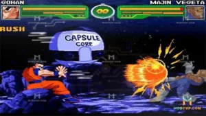 Hyper Dragon Ball Z (OBB) 1