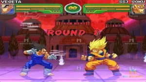 Hyper Dragon Ball Z (OBB) 2