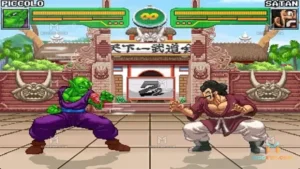 Hyper Dragon Ball Z (OBB) 3