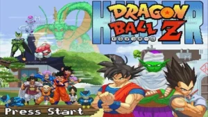 Hyper Dragon Ball Z (OBB) 4