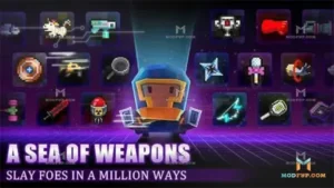Soul Knight Mod (Unlocked All) 1