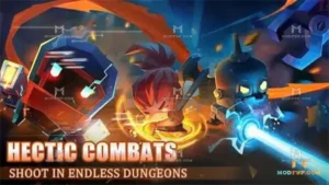 Soul Knight Mod (Unlocked All) 2