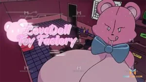 Lovedoll Toy Factory 1