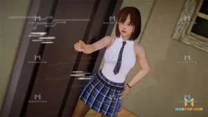 Waifu Academy 4
