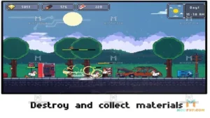 Love Hotel in the Deep Forest 3