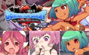 Domination Quest Integrated Edition 1