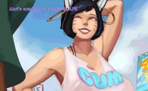 Ahri’s Academy Adventures 1