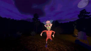 Clown Camp 3