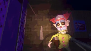 Clown Camp 1